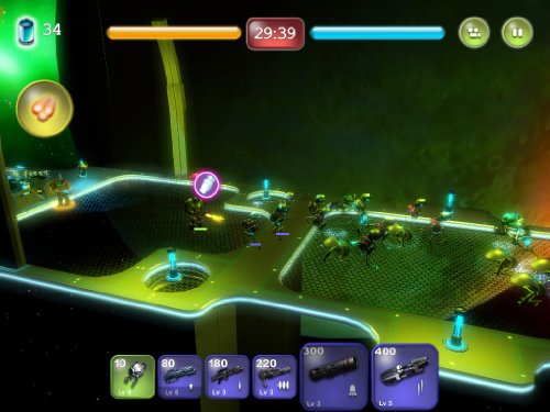 Alien Hallway [Download] Game Shooter [Pc Download] รูปที่ 5