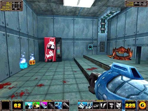 KISS Psycho Circus:  The Nightmare Child Collectors Edition Game Shooter [Pc CD-ROM] รูปที่ 6