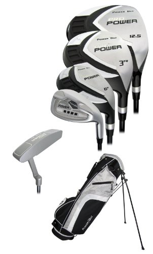 Powerbilt Golf- Ladies Pro Power Complete Golf Set with Bag ( PowerBilt Golf ) รูปที่ 1
