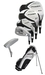 รูปย่อ Powerbilt Golf- Ladies Pro Power Complete Golf Set with Bag ( PowerBilt Golf ) รูปที่1