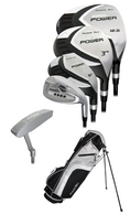 Powerbilt Golf- Ladies Pro Power Complete Golf Set with Bag ( PowerBilt Golf )