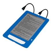 New Incipio Xenon For Amazon Kindle Dx Corp Blue Anti Static Sound Protection Complete Access (Kindle E book reader) รูปที่ 1