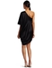 รูปย่อ Halston Heritage Womens Side Drape Dress ( HALSTON HERITAGE Night Out dress ) รูปที่2