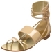 รูปย่อ Report Signature Women's Jones Flat Sandal ( Report Signature ankle strap ) รูปที่1