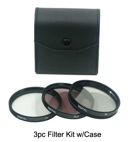 Nikon 18-200mm f/3.5-5.6G AF-S ED VR II Telephoto Zoom Lens + Deluxe Accessory Kit ( Nikon Len ) รูปที่ 4