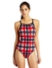 รูปย่อ Swimsuit TYR Women's Belmont Plaid Diamondback Suit (Type one Piece) รูปที่1