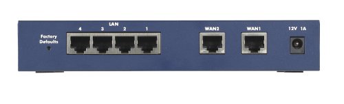 NETGEAR FVS124G ProSafe Gigabit VPN Firewall 25 ( Netgear VOIP ) รูปที่ 3
