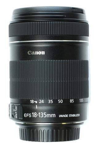 NEW~CANON EF-S 18-135MM IS F3.5-5.6 ZOOM LENS 18-135 MM ( Canon Len ) รูปที่ 5