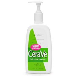 CeraVe Hydrating Cleanser, 12 Ounce ( Cleansers  ) รูปที่ 1