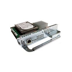 Cisco Unity Express Network Module Enhanced Capacity - Voice mail server - refurbished - plug-in module ( Cisco Server  ) รูปที่ 1