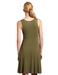 รูปย่อ Mac & Jac Women's Drapey Viscose Dress ( Mac & Jac Casual Dress ) รูปที่2