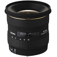 Sigma 10mm - 20mm f/4-5.6 EX DC HSM AF Lens Kit with USA Warranty, for Canon EOS Digital SLR Cameras. with Tiffen 77mm UV Wide Angle Filter, Professional Lens Cleaning Kit ( Sigma Len ) รูปที่ 3