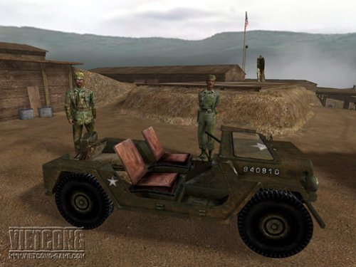 Vietcong: Purple Haze Includes Full Version of Vietcong and the Fist Alpha Expansion Pack Game Shooter [Pc CD-ROM] รูปที่ 7