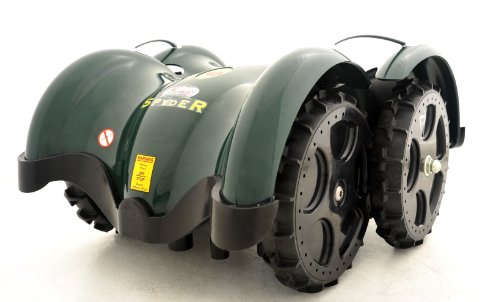 LawnBott LB1200 Spyder Robotic Cordless Electric Lawn Mower รูปที่ 6