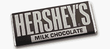Hershy's Milk Chocolate Bars (36 Count Box) ( Hershey's Chocolate ) รูปที่ 1