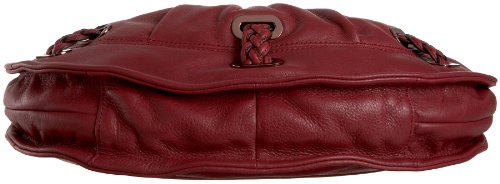 B. MAKOWSKY Claremont Hobo ( B. MAKOWSKY Hobo bag  ) รูปที่ 5