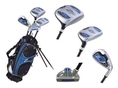 Precise Z5 Junior Golf Club Set with Stand Bag for Kids Ages 3-5 Right Hand ( Precise Golf )