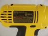 รูปย่อ DeWalt Bundle - 2 items: 1 DeWalt DC759 Compact Drill & 1 DeWalt DC9096 XRP Battery ( Pistol Grip Drills ) รูปที่3