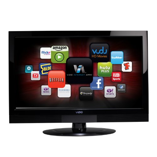 VIZIO M470SV 47 Inch Class Edge Lit Razor LED LCD HDTV with VIZIO Internet Apps® ( Vizio LCD ) รูปที่ 1