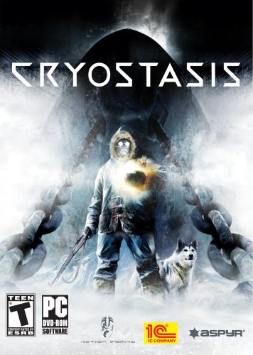 Cryostasis Game Shooter [Pc CD-ROM] รูปที่ 1