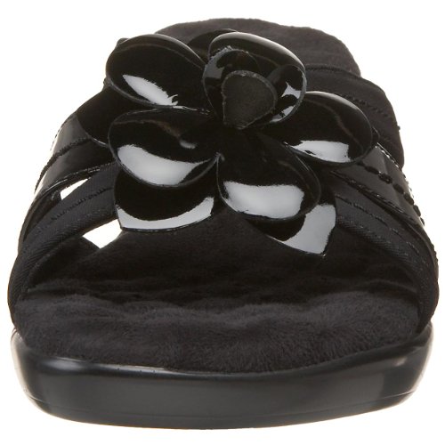Walking Cradles Women's Cali Flowered Slide Sandal รูปที่ 6