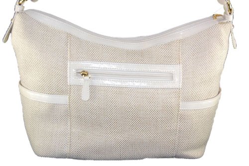 Giani Bernini Catalina Linen Hobo Handbag ( Giani Bernini Hobo bag  ) รูปที่ 4