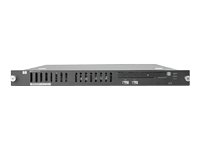 HP ProLiant DL140 G2 - Server - rack-mountable - 1U - 2-way - 1 x Xeon 2.8 GHz - RAM 1 GB - HDD 1 x 36.4 GB - RAGE XL - Gigabit Ethernet - Monitor : none ( HP Server  ) รูปที่ 1