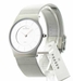 รูปย่อ Womens Skagen Steel Ultra Slim Dress Watch 233SSS รูปที่2