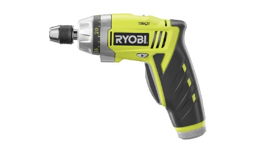 Factory-Reconditioned Ryobi ZRHP53LK TEK4 4V Screwdriver ( Pistol Grip Drills ) รูปที่ 3