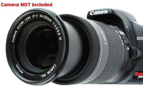 NEW~CANON EF-S 18-135MM IS F3.5-5.6 ZOOM LENS 18-135 MM ( Canon Len ) รูปที่ 6