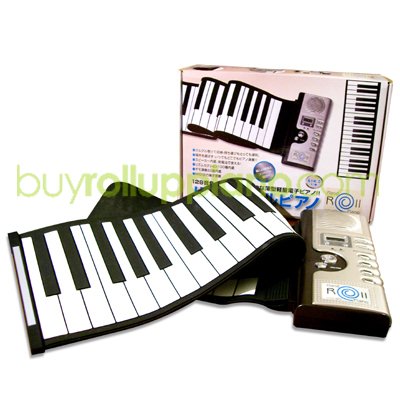 Roll Up Piano - Yamano Hand Roll Piano รูปที่ 7