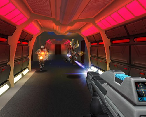 Star Trek Elite Force 2 Game Shooter [Pc CD-ROM] รูปที่ 5