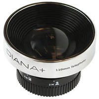 Lomography 110mm Soft Telephoto Lens with Lens Adapter for Canon EOS Mount ( Lomography Len ) รูปที่ 3