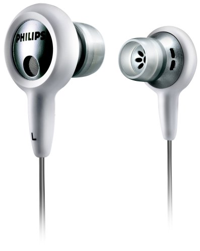 Philips SHE5920 Virtual Surround Sound In-Ear Headphones ( Philips Ear Bud Headphone ) รูปที่ 1