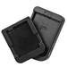 รูปย่อ Seidio HTC ThunderBolt and myTouch 4G Multi-Function Battery Charger - Retail Packaging - Black ( Seidio Mobile ) รูปที่1