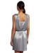 รูปย่อ Halston Heritage Women's Pleated Sleeveless Dress ( HALSTON HERITAGE Night Out dress ) รูปที่2