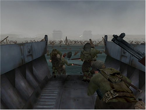 Medal Of Honor: Allied Assault (Jewel Case) Game Shooter [Pc CD-ROM] รูปที่ 5