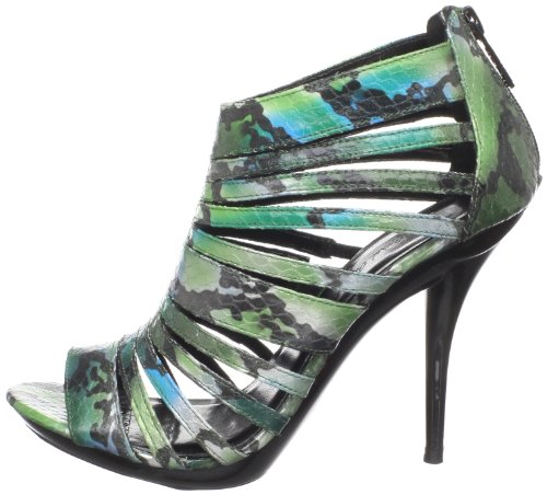 Michael Antonio Women's Tandice-Rep Platform Sandal รูปที่ 7