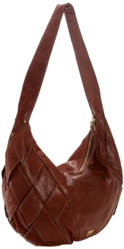 Kooba Faye Woven Hobo ( Kooba Hobo bag  ) รูปที่ 4