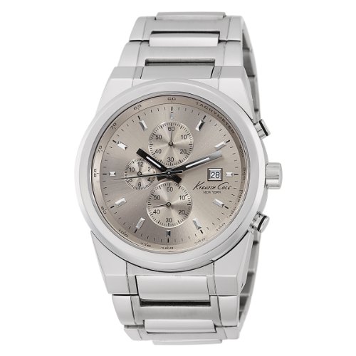 Kenneth Cole New York Men's KC3908 Dress Sport Classic Round Chronograph Analog Watch รูปที่ 1