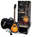 Epiphone Special-II Les Paul Player Pack, Vintage Sunburst ( Epiphone guitar Kits ) )