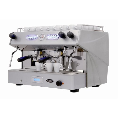 Brasilia Portofino-Exec-3R Portofino Exec 3 Group Raised Espresso Machine With Angled Filter Holders รูปที่ 1