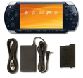 PlayStation Portable 2000 System - Piano Black [PSP-2001PB/98510]
