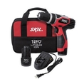 Factory-Reconditioned Skil 2414-02-RT 12V Max Cordless Lithium-Ion 3/8-in Drill/Driver ( Pistol Grip Drills )