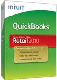 QuickBooks Premier Retail 2010 [OLD VERSION] [ Premier Retail Edition ] [Pc CD-ROM]