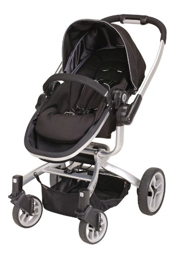 Teutonia T-Linx Stroller, Carbon Black รูปที่ 5