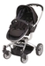 รูปย่อ Teutonia T-Linx Stroller, Carbon Black รูปที่3