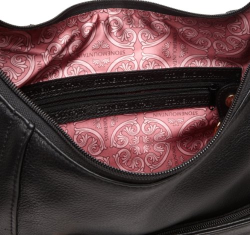 Stone Mountain Uptown Girl Hobo ( Stone Mountain Hobo bag  ) รูปที่ 7
