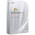 New Microsoft Windows Server 2008 R2 Standard 64-bit License and Media ( Microsoft Server  )
