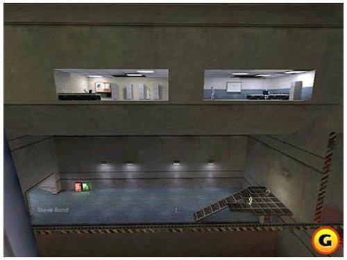 Half-Life Game Shooter [Pc CD-ROM] รูปที่ 6
